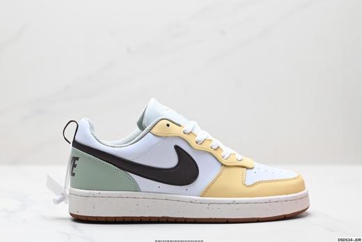耐克NIKE COURT BOROUGH LOW低帮休闲运动板鞋FZ1024-100男女鞋 商品图0