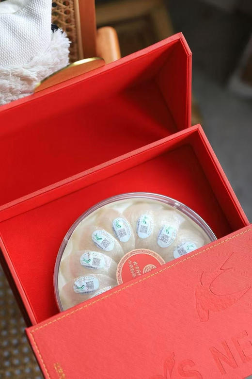 北京同仁堂溯源燕窝 商品图0