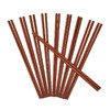 【分仓直发包邮】张小泉江南忆红檀木筷L20350100（10双） 商品缩略图3