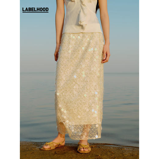 【Louis Shengtao Chen×LABELHOOD】联名款花朵扭转套装 商品图3