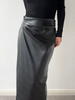 SIJIA | Venus skirt 弹力PU裹身半身裙  [ 酒红AW2478 / 黑AW2348 / 白AW2349 / 棕AW2350 ] 商品缩略图8