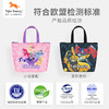 tigerfamily虎米 轻便午餐袋TG午餐包手拎便当包学生带饭大容量便当包 商品缩略图4