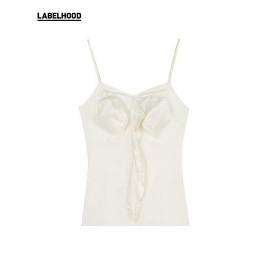 【Louis Shengtao Chen×LABELHOOD】联名款花朵扭转套装 商品图4