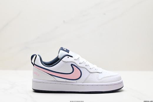 耐克NIKE COURT BOROUGH LOW低帮休闲运动板鞋FZ1024-100女鞋 商品图0