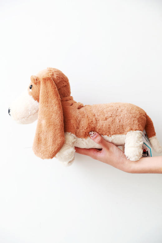 好喜欢耶，软软嘟好可爱。安抚毛绒玩具公仔玩偶礼物合集C010988 商品图9