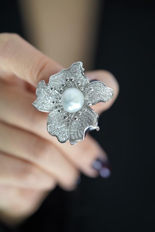 澳白胸花「文艺花朵」 商品图0
