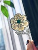 贝母胸花「花朵」 商品缩略图0