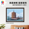 【折扣商品 不退不换】1200片 平面塑料拼图 H3906 闫杰-山西，应县木塔 商品缩略图5