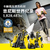 KARCHER德国卡赫家用洗车机 洗车高压水枪清洗机220V水冷感应K4C原装进口 商品缩略图2
