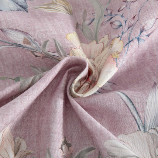 多喜爱 全棉印花四件套花雅苑 商品图5