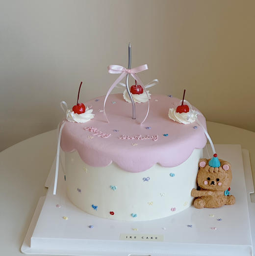 樱桃小熊仔 商品图0