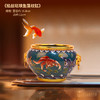 掐丝珐琅鱼藻纹缸 商品缩略图3