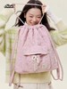mostwantedlab彩虹/M2434188/小花绗棉双肩束口包 商品缩略图1