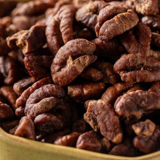 菜菜家山核桃岁岁伴伴|新果现炒，口口酥脆，粒粒饱满 商品图1