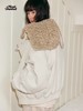 mostwantedlab彩虹/M2434172/改良N2B毛领呢料棉服 商品缩略图3