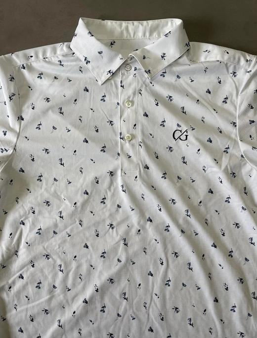 日版卡拉威callaway高端红标高尔夫Polo翻领短袖 UPF30防晒速干 商品图11