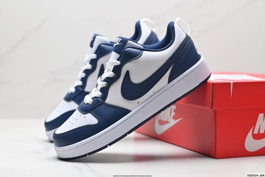耐克NIKE COURT BOROUGH LOW低帮休闲运动板鞋FZ1024-100男女鞋 商品图7