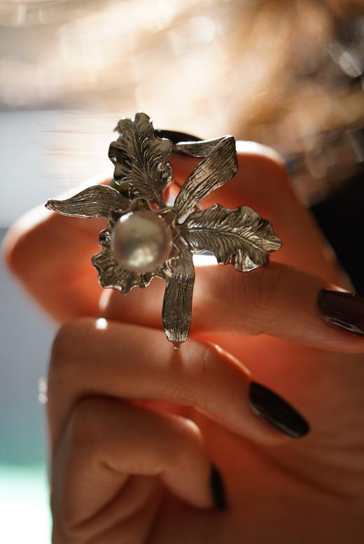 澳白胸花「鸢尾花」 商品图2