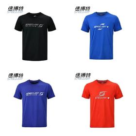 速博特乒乓球文化衫