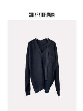 S33284732时尚针织开衫