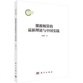 能源核算的最新理论与中国实践