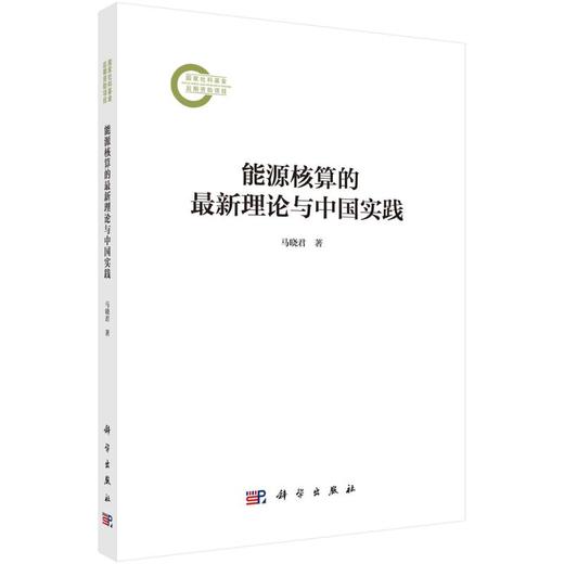 能源核算的最新理论与中国实践 商品图0