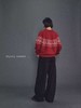 shyshystill/shy202411001/节日氛围感温暖冬季美丽奴羊毛套头毛衣 商品缩略图3
