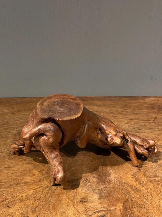 枣木老树根台座，顺丰包邮 商品图1