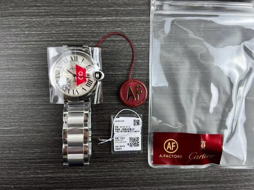 AF工厂卡地亚蓝气球42mm复刻手表一比一手表N厂C厂ZF厂VS厂AR厂BBR厂PPF厂AZ厂JF厂MKS厂TW厂EW厂AF厂V6厂OR厂OM厂3K厂XF厂CLEAN厂NOOB厂手表测评  商品图1