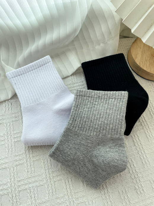 【多妈团购 10双】‘村BA’联名精油袜7A抗菌  国内知名潮牌“野兽派”授权代工厂👍🏻👍🏻👍🏻 品牌直发-远帆针织 商品图0