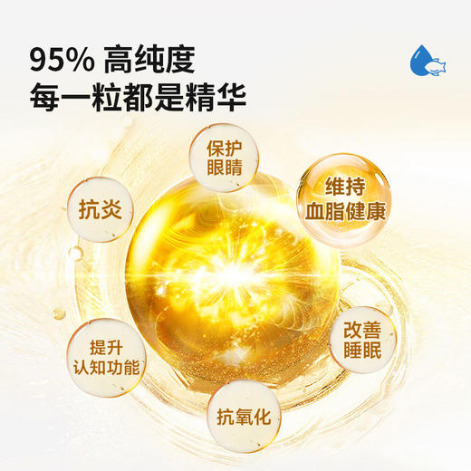 赞活 鱼油软胶囊 商品图2