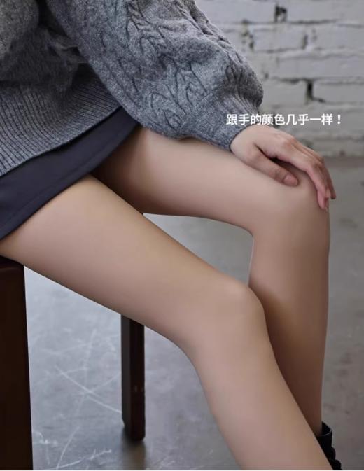 460D抗起球水光连裤袜GV32251 商品图3