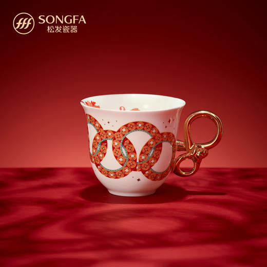 芳华乐曲茶咖套装 商品图5