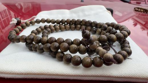 【保真！金丝楠木手串（三种规格可选）】 商品图3