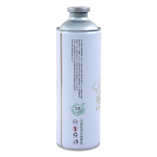 沃嘉伯中式茉莉花茶啤酒 1L/瓶 商品图0