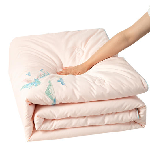 多喜爱 山海经比翼连理春秋被 XL码 230*229CM 商品图3