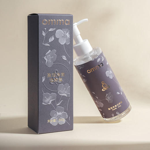omma 盈润净澈保湿洁颜蜜 商品图3