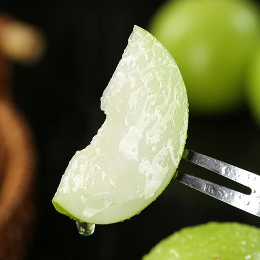 【分仓直发包邮】西双版纳苹果枣 3斤（16-19个）大果（单果1.5-2两） 商品图3