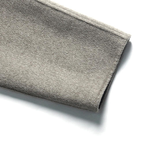 立领无腰带直身宽松外套 商品图2