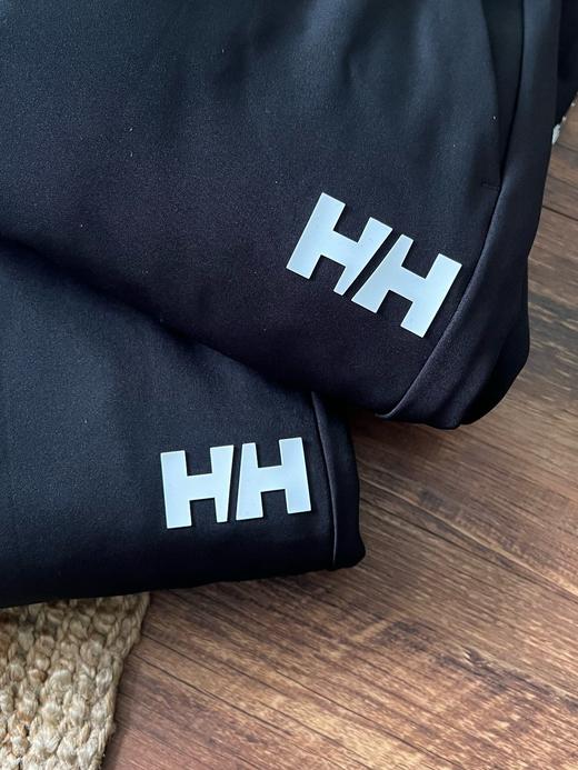HH防风防水冬季羽绒裤，休闲又运动款的版型，主要就是质感好 商品图7