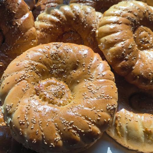 生态烤馕 (方野厨房) | 绿家自产 *Ecological baked naan | In-House Production 商品图5