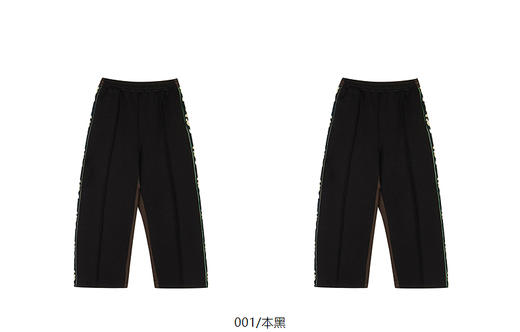 jnby   25年春款  长裤 1P1E11420 商品图11