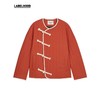 【THE LAWN×LABELHOOD】蕾虎联名25早春半月型中式工装棉夹克女 商品缩略图0