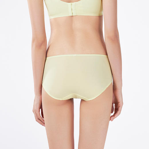 都市丽人三角内裤锦泳薄透丝滑配套内裤LPH1M5 商品图4