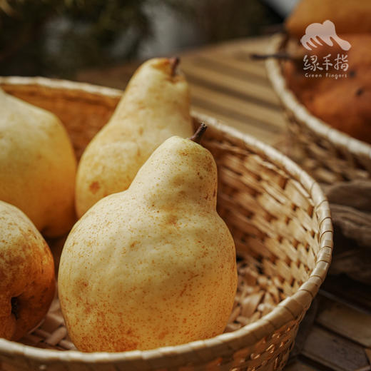 生态丑梨&佛手梨 | 合作生产 * Ecological Ugly Pear | Partner Production 商品图3