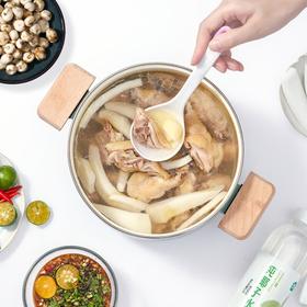 文昌鸡椰子鸡套餐 （1只鸡+椰子水套餐）  备注：鸡重1kg