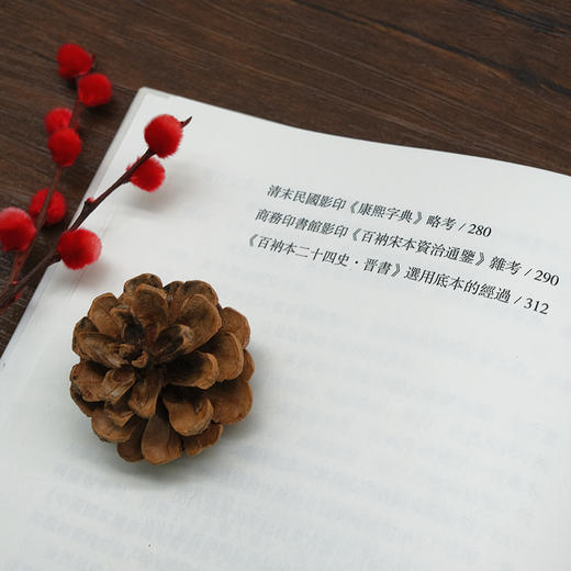 【限量签名本】古籍目录学版本学杂著（繁体，排印，全1册）  徐蜀  著 商品图8