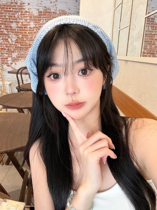 大直径棕瞳丨一口奶油·Gugucon丨14.5mm（半年抛/2片装） 商品图3