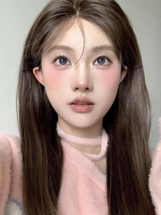 mimipark 月抛美瞳 弹珠心事 直径14.5mm 着色13.7mm 商品图5