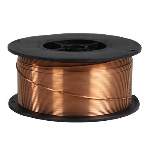 上海沪工二保焊【0.8 1.0mm实芯焊丝 】【ER705-6 】适用于有气自保焊 商品图2